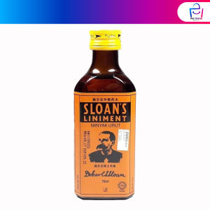 Sloans Liniment Minyak Urut 70ML