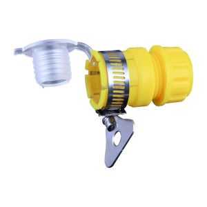 NỐI NHỰA TỐT TẠI VÒI NƯỚC PHI 16mm or 20mm RA NỐI ỐNG16mm CÓ KHÓA CỔ DÊ GA625