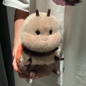 AODUOYAYA Little Bee Stuffed Toys Bed Sleep Pillow Cushions Bee Ornament Decoration Cute Doll Cure Birthday Gift for Women