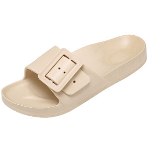 [Free Shipping] WomenS Adjustable Indoor And Outdoor Slippers Non-Slip Sandals For Summer Wear