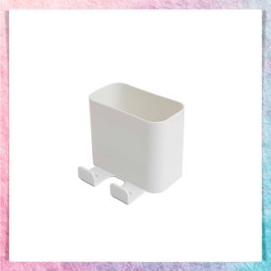 Tempat Remote Dinding Tempat Penyimpanan Serbaguna Mutifungsi Organizer HP Handphone Remot Stop Kontak