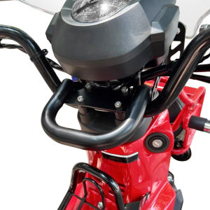 Motorbike For Honda CrossCub Cross Cub 110 CC110 2023 Mobile Phone GPS Plate Bracket Stand Holder Phone Support