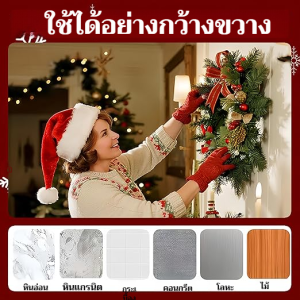 ราวแขวน กันน้ำ ไม้แขวนเสื้อ มัลติฟังก์ชั่น สีดํา ใช้งานได้จริง ติดผนัง ทันสมัย ห้องน้ำ กันลื่น