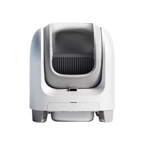 【SG Stock/5 Years Warranty】Automatic Cat Litter Box APP Remote Control Cat Litter Box Cat Toilet