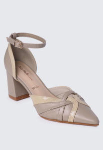 My Ballerine Aya WideFit Comfy Heels
