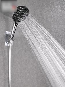 15CM Big Panel High Pressure Shower Head With Filter 3 Modes Large Flow Spray Nozzle Rainfall Shower Faucet Bathroom Accessories