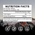 Bbeeaauu Shilajit Pure Original Himalayan Shilajit Resin 600mg Maximum Potency Natural Organic Shilajit Resin Acid with 85+ Trace Minerals & Fulvic Acid for Energy , Immune Support. 