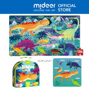 Mideer Portable Gift Box Puzzles