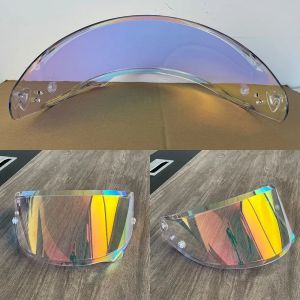 Helmet Adaptable To RPHA 1/1N Red Bull Austin RPHA 12 HJ42 Fifth Generation Mirror Helmet Visor