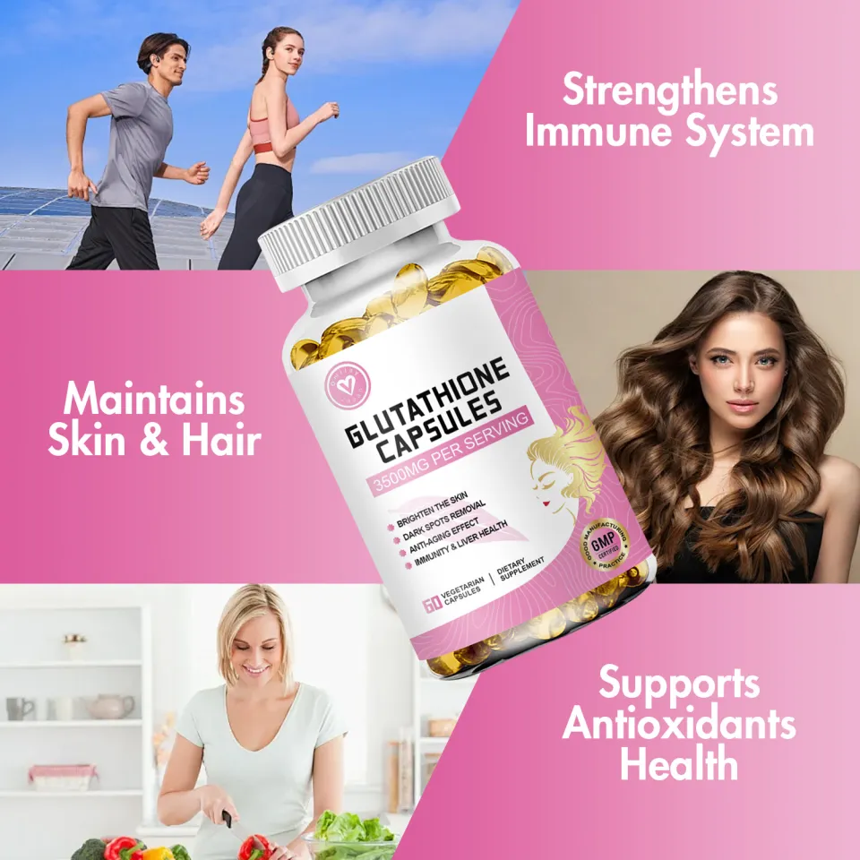 Ozmolts Glutathione Whitening Chewables Skin Antioxidant Anti-Aging Tablets  Boosting Immunity Dull Skin Whitening Supplement Health Dark Spots Remover  Fast Dissolvable Tablets Glutathione Chewable Tablets 60 pcs | Lazada PH