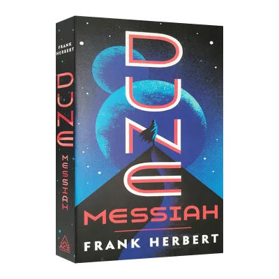Dune 2 Messiah Paperback by Frank Herbert