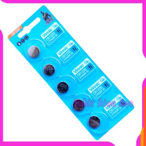 Vinnic CR1220 Baterai Vinnic CR 1220 Lithium 3V Original (1pcs)