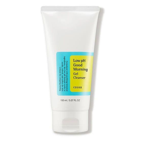 [BPOM] COSRX Good Morning Low PH Face Cleanser Foam Cleansing Facial