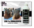 CAPILAR BIOPLASTIA 1000 ML - ZERO 0% FORMALDEHYDE I 80% STRAIGHTENING EFFECT. 