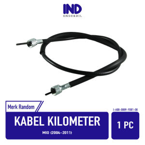 Kabel-Tali-Kawat Kilometer-Kilo Meter-KM-Speedometer-Spedometer-Speedo Meter Yamaha Mio Lama-Old Karbu 2004-2005-2006-2007-2008-2009-2010-2011