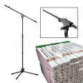 ขาไมค์ K&M Konig & Meyer รุ่น 21070 อย่างดี (Made in Germany) Professional Boom Mic Stand. 