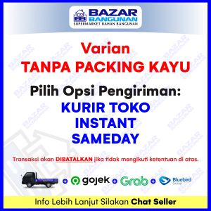 [FREE ONGKIR]: BAK AIR MANDI SUDUT ALCO LUXURY FIBER GLASS 220 LITER 220L PASTEL BLUE