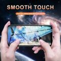 Infinix Note 50 40 Pro Plus Pro + 50X 40S 40X 30 Pro VIP 5G 4G miếng bảo vệ màn hình rõ ràng Hydrogel phim bảo hiểm đầy đủ chống xước độ nhạy cao màng bảo vệ mềm. 
