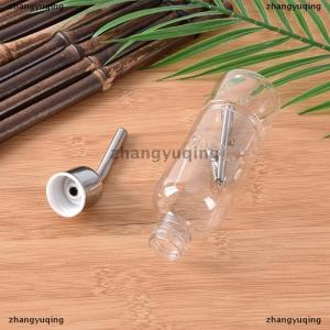 [COD] zhangyuqing Little Pet Rat Water Drinking Bottle Hamster Rabbit Dispenser Cylindrical Feeder