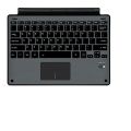 Surface Pro Wireless Bluetooth Keyboard For Microsoft Surface Go 1 Go 2 Go 3 Go 4 Pro 7 Pro 6 Pro 5 Pro 4 Pro 3 Cover Ultra-Slim Wireless Bluetooth Keyboards With Trackpad. 
