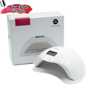 เครื่องอบเล็บเจล SUN 5 UV/LED 48 วัตต์ (สีขาว)  สามารถตั้งเวลาได้