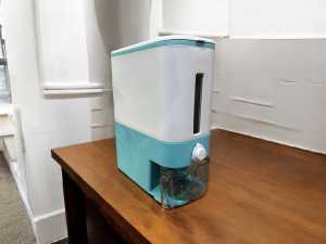 Dispenser Tempat Simpan Beras Otomatis 12L 12 Liter 12KG Rice Box