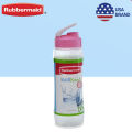 Rubbermaid 3161-AP Chug Bottle 600 ML / 20 oz Hydration Tumbler Water Bottle. 