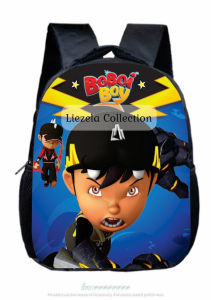Liezela Collection Tas Ransel Sekolah Anak Pria Terbaru 2022 Tas Ransel Anak Tas Backpack Sekolah Anak Laki-Laki PAUD TK SD 1 2 3 4 Termurah Tas Gendong Laki- Laki Motif Carakter Boboboy Terbaru Tas Ransel Backpack Korea Style BISA BAYAR DI TEMPAT