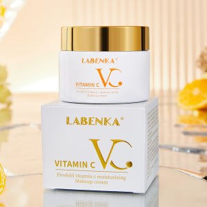 FIVEFOLD MOISTURIZING VITAMIN C MAKE UP CREAM F05