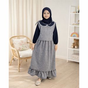 IYAMA 691 Gamis Daily Anak Rasha  Terlaris