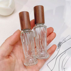 Highend perfume bottles Portable perfume bottle