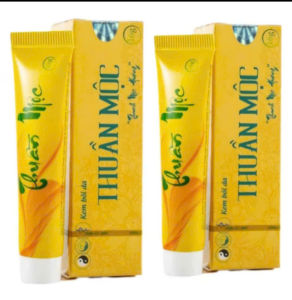 (combo 2 hộp giá sỉ) Kem bôi da thuần mộc mẫu mới loại 16g