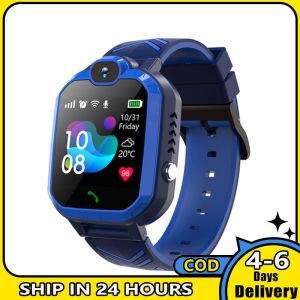 Childrens Watch Bidirectional Positioning HD Touch Screen Student Smart Watch Childrens Watch