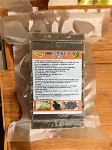 Đường Phên ( Đường Mía Thô) Combo 5Kg Đường Nâu Cô Đặc Từ Mật Mía Nguyên Chất Không Pha Trộn Hàng Chuẩn Loại 1