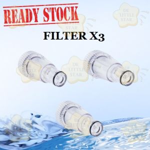 [READY STOCK] WATER FILTER ADAPTOR FOR BOSCH AQUATAK 120 HIGH PRESSURE WASHER WATERJET CONNECTOR WATER INLET OEM PRODUCT REPLACEMENT PART SPARE PART
