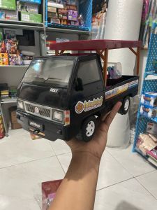 Mainan Mobil PickUp L300 Versi Tahu Bulat DT.16 Ada Suara Music Ciri Khas Tahu Bulat SNi Murah