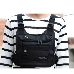 Chest Bag Protect / Tas Dada / Tas Tactical / Tas Dada Waterproof