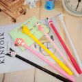 PULPEN GEL SANRIO KUROMI CINNAMOROLL SUPER CUTE FAVORIT HARGA TERMURAH PEN KARAKTER SANRIO IMUT LUCU STATIONARY ANAK PERLENGKAPAN ALAT TULIS TERLENGKAP MOTIF UNIK READY COD DAN GROSIR. 
