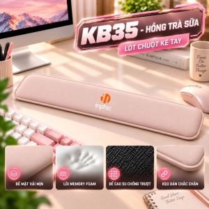 Miếng Lót Chuột INPHIC KB35 – Mouse Pad Máy Tính Chống Trượt Bề Mặt Mịn Một số phiên bản khác: