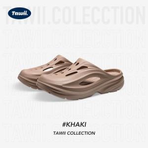 Tawii. sandal Thick-Soled Anti-Slip sport Slippers Porous breathable design for man