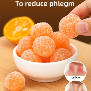 Licorice Kumquat Dried Golden Orange Preserved Fruit Gold Kumquat Candied Fruit For Relieving Cough And Reducing Phlegm Casual Snacks 甘草金桔蜜饯