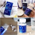 [Hoàn Tiền 8%]Viên uống trắng da ngừa nám Transino White C Clear 120 viên. 