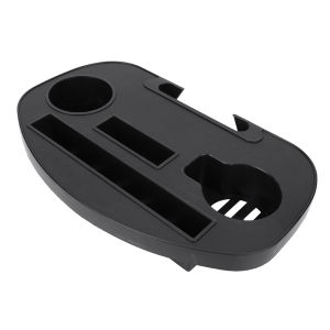 【New Arrival】 Recliner Side Table with Mobile Phone Slot Clip On Chair Table Multifunction Portable Chair Side Tray for Camping Picnic