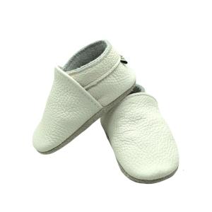 Prewalker Crib Shoes First Walking Shoes Footwear Spring Leather Moccasins Shoes for Infant 0-24 Months Baby Essential
