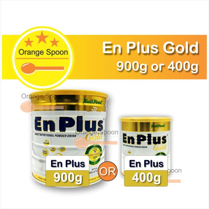 En Plus Gold 900g or 400g | Lazada PH