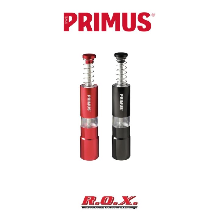 PRIMUS SALT AND PEPPER MILL อุปกรณ์บดเกลือและพริกไทยอื่นๆ ที่บดเกลือและ