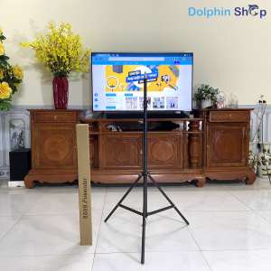 Thanh Treo Đèn Softbox Livestream Quay Video Chụp Ảnh Chuyên Nghiệp