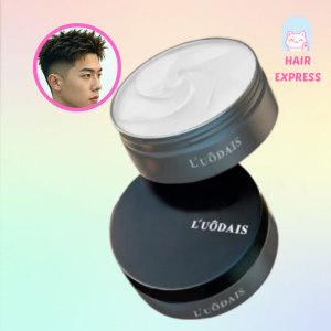 Luodais Hair Wax Hair Clay Style Hair Mud Strong Hold For 24Hour Matte Hair Wax 100g