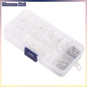 [Blossom] Bộ cái hộp 230 XH 2.54 2P 3P 4P 5 chân 2.54mm đầu nối JST