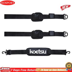 Paddle Board Sling Portable Surfboard Shoulder Carry Sling Adjustable Stand Up Surf Paddle Board Carrier